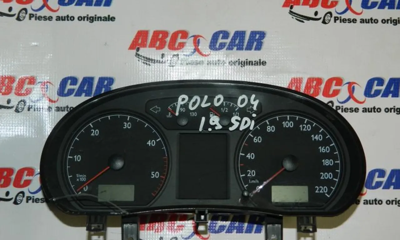 Ceasuri de bord VOLKSWAGEN POLO IV 2002-null