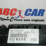 Ceasuri de bord VOLKSWAGEN POLO IV 2002-2026 6Q0920820E, vedere laterala