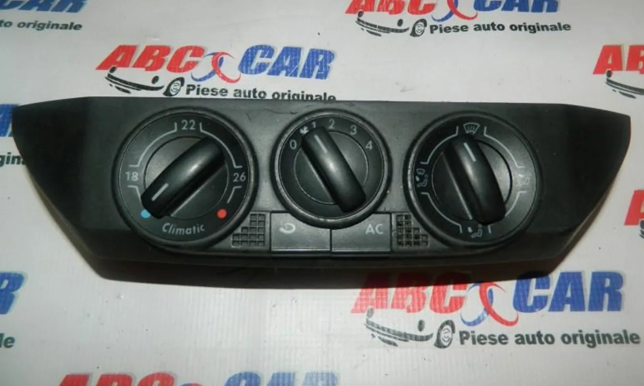 Panou comanda AC VOLKSWAGEN POLO IV 2002-null