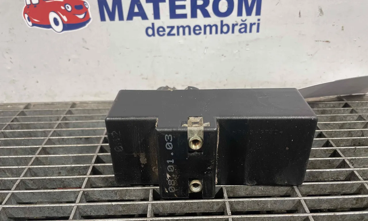 RELEU VENTILATOR CLIMA VOLKSWAGEN POLO IV 2002-2005