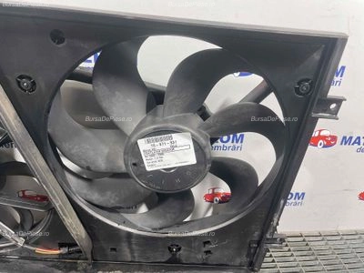 VENTILATOR RADIATOR