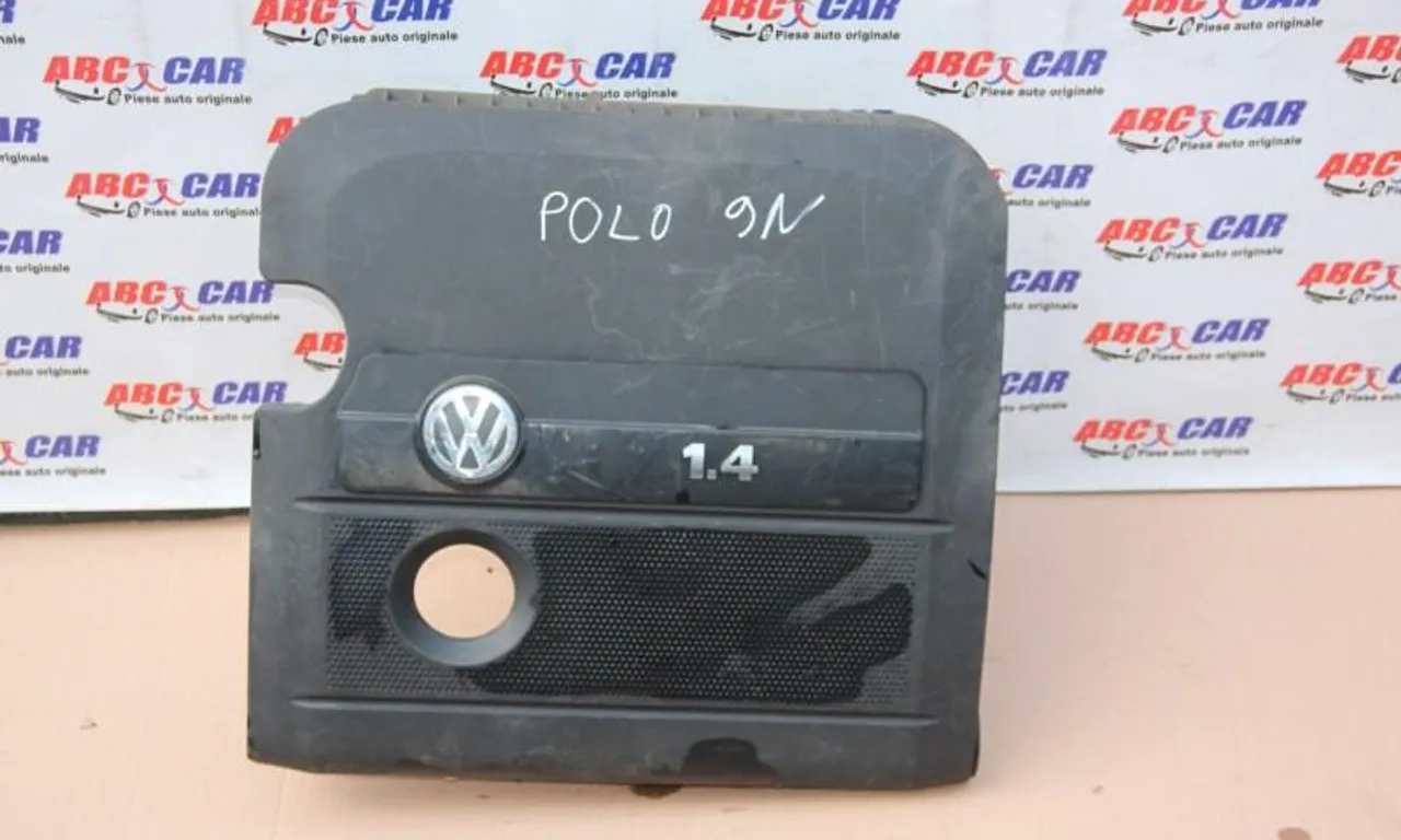 Capac motor + carcasa filtru aer VOLKSWAGEN POLO IV 2002-null