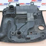 Capac motor cu carcasa filtru aer VOLKSWAGEN POLO IV 2002-2026 03C129607J, vedere laterala