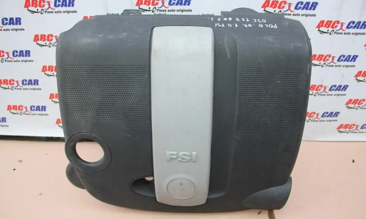 Capac motor cu carcasa filtru aer VOLKSWAGEN POLO IV 2002-null