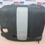 Capac motor cu carcasa filtru aer VOLKSWAGEN POLO IV 2002-2026 03C129607J, vedere frontata