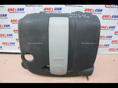 Capac motor cu carcasa filtru aer