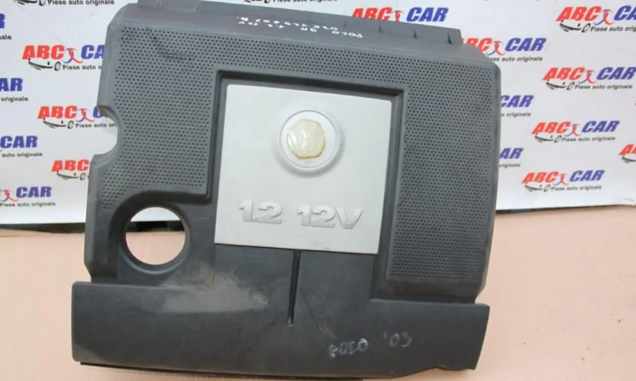 Capac motor cu carcasa filtru aer VOLKSWAGEN POLO IV 2002-null
