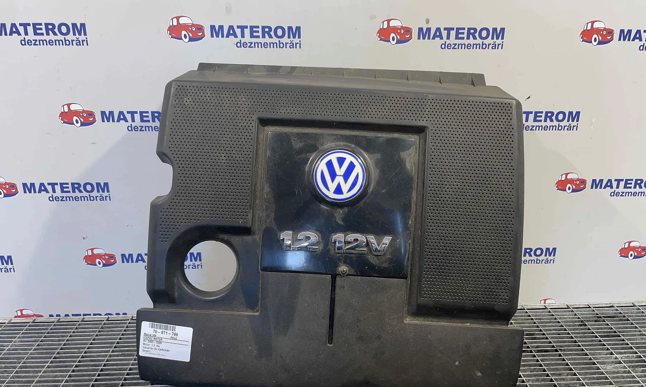 CAPAC MOTOR VOLKSWAGEN POLO IV 2002-2005