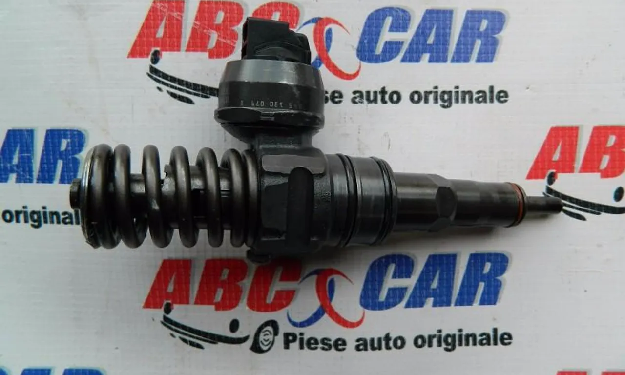 Injector VOLKSWAGEN POLO IV 2002-null