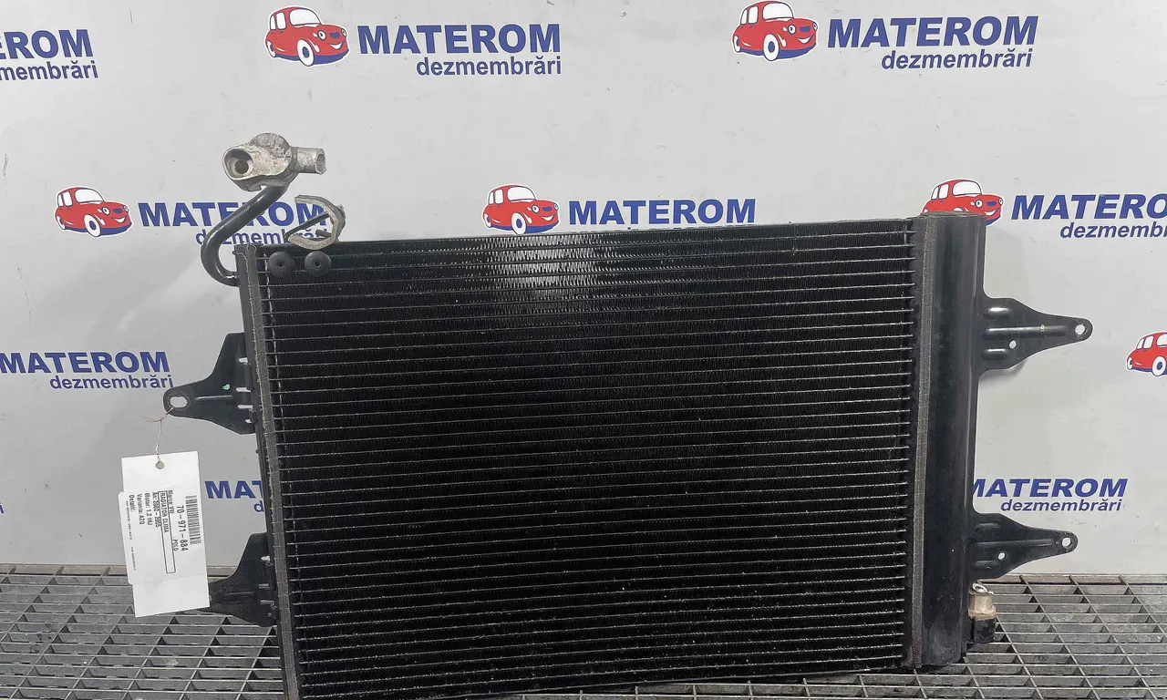 RADIATOR CLIMA VOLKSWAGEN POLO IV 2002-2005