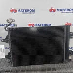 RADIATOR CLIMA VOLKSWAGEN POLO IV 1.6 Flex 2002-2005 oe-6Q0820411K, vedere frontata