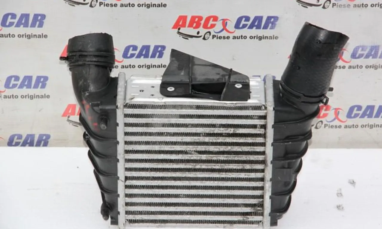 Radiator intercooler VOLKSWAGEN POLO IV 2002-null