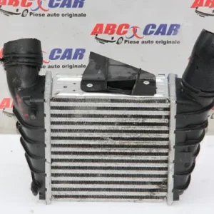 Radiator intercooler
