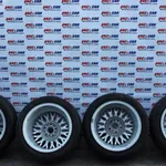 Set jante aliaj BBS R15 VOLKSWAGEN POLO IV 2002-2026, vedere laterala
