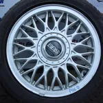 Set jante aliaj BBS R15 VOLKSWAGEN POLO IV 2002-2026, vedere laterala