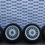 Set jante aliaj BBS R15 VOLKSWAGEN POLO IV 2002-2026, vedere laterala