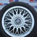 Set jante aliaj BBS R15 VOLKSWAGEN POLO IV 2002-2026, vedere laterala