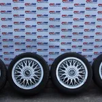Set jante aliaj BBS R15 VOLKSWAGEN POLO IV 2002-2026, vedere frontata