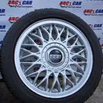 Set jante aliaj BBS R15 VOLKSWAGEN POLO IV 2002-2026, vedere laterala