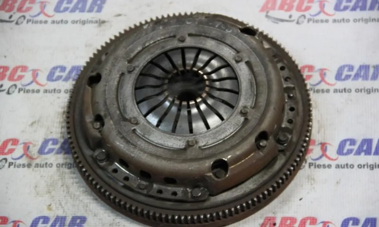 Kit ambreiaj VOLKSWAGEN POLO IV 2002-null