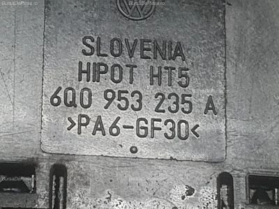 Buton avarii