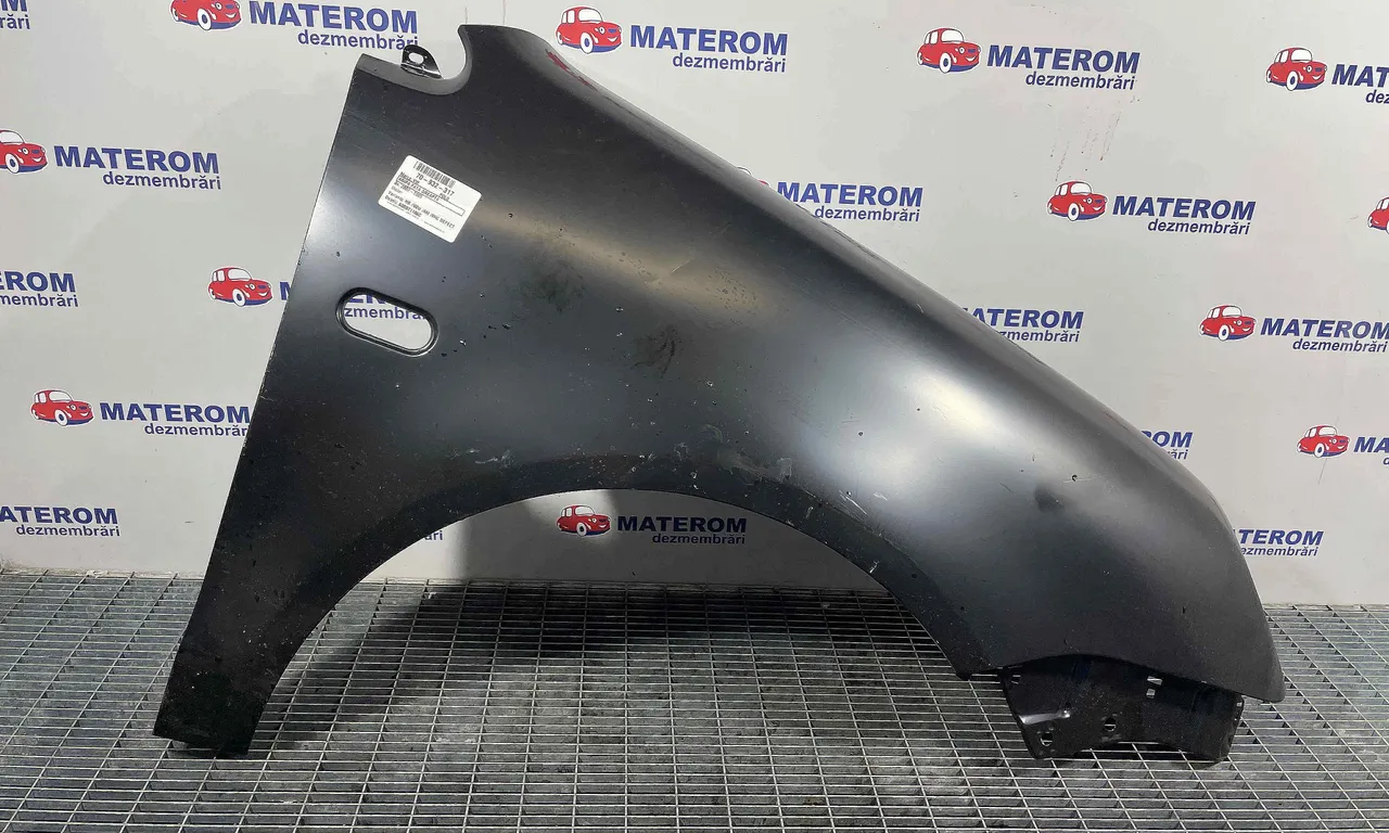 ARIPA FATA DREAPTA VOLKSWAGEN POLO IV 2001-2014