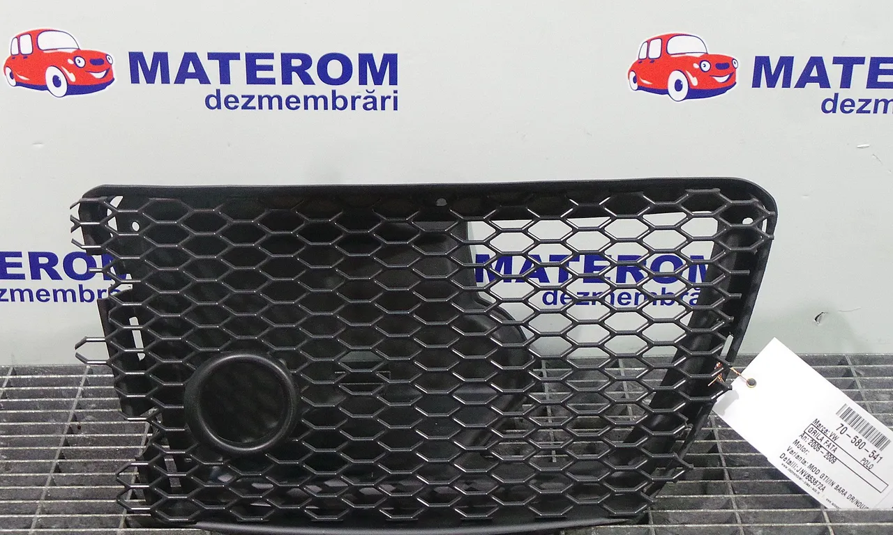GRILA FATA VOLKSWAGEN POLO IV 2001-2014