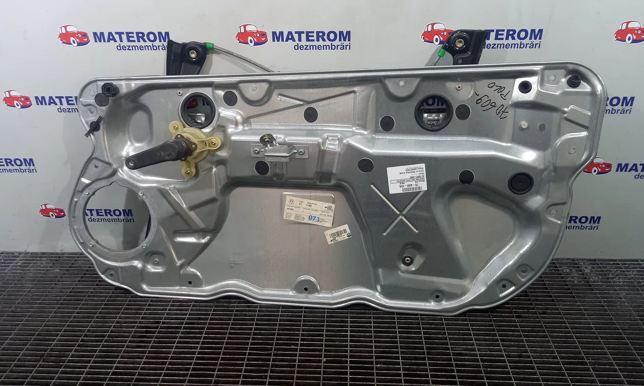 MACARA USA FATA DREAPTA VOLKSWAGEN POLO IV 2001-2014