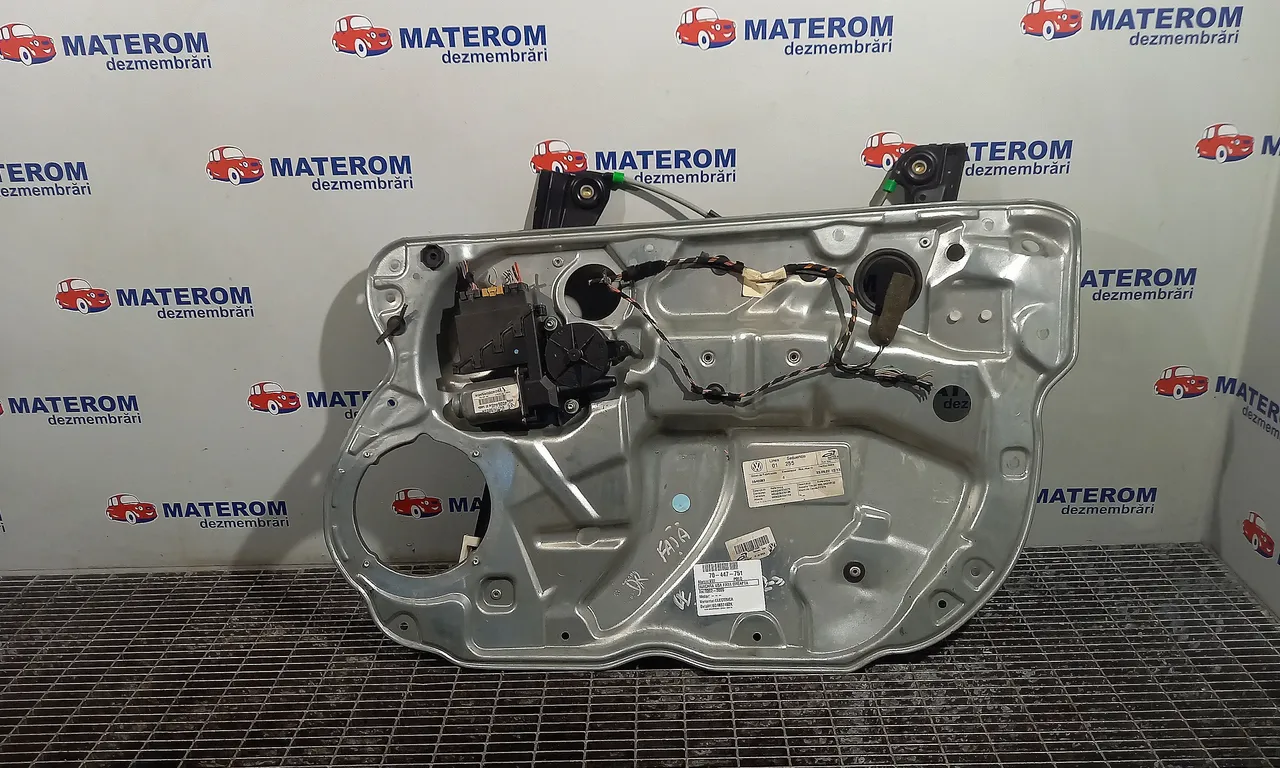 MACARA USA FATA DREAPTA VOLKSWAGEN POLO IV 2001-2014