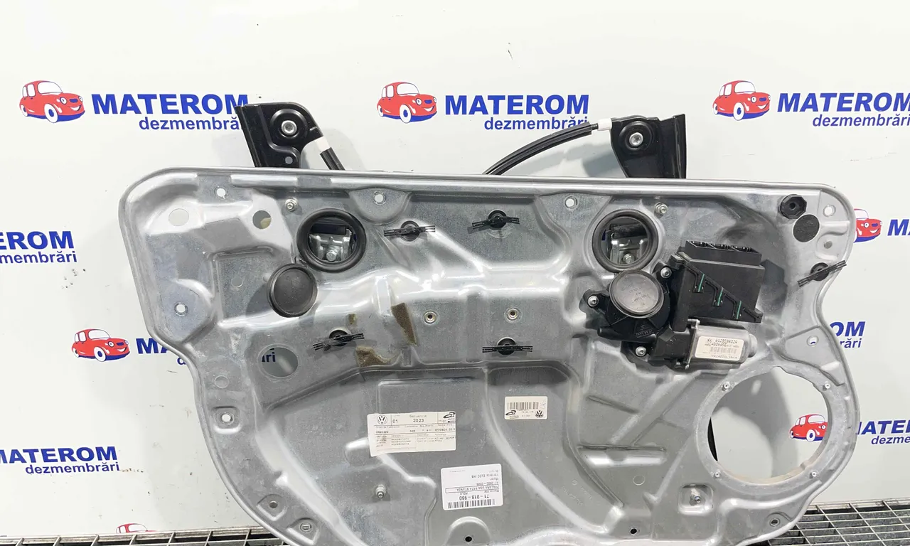 MACARA USA FATA STANGA VOLKSWAGEN POLO IV 2001-2014