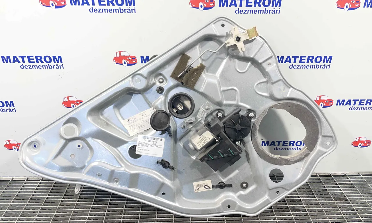 MACARA USA SPATE STANGA VOLKSWAGEN POLO IV 2001-2014