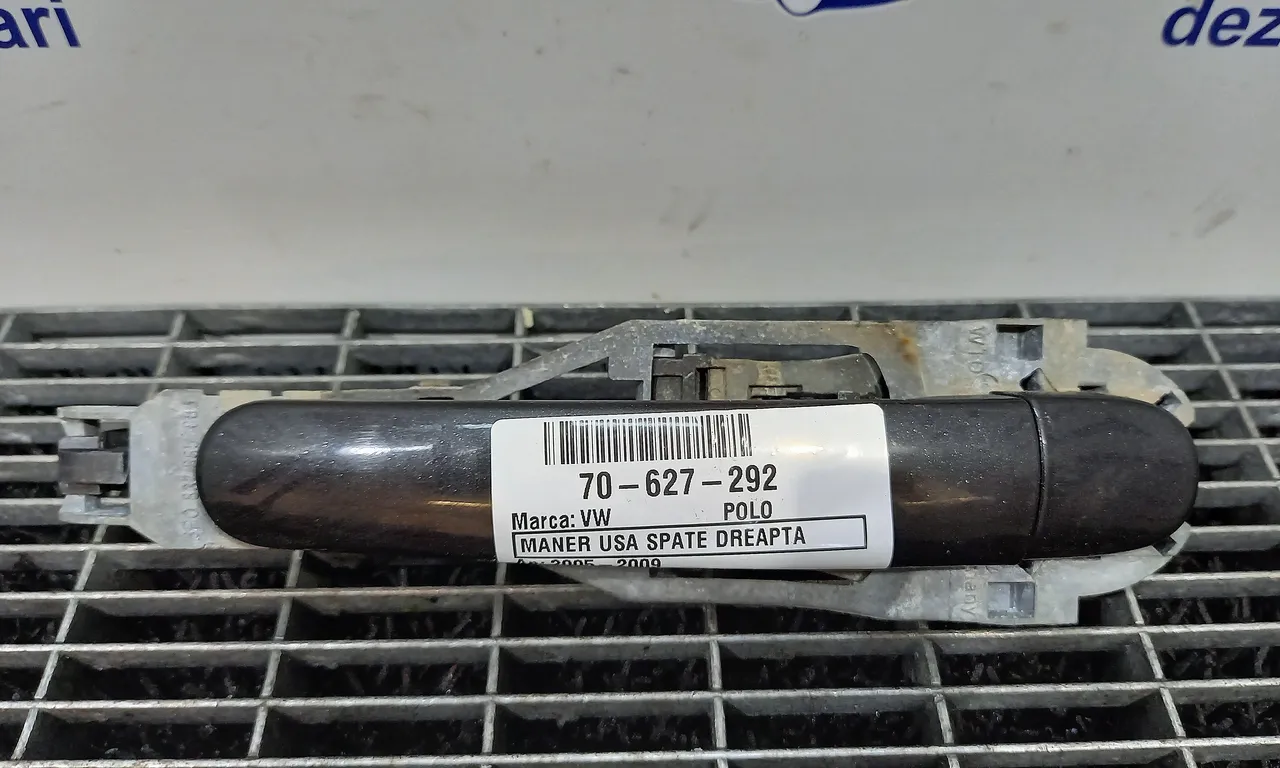 MANER USA SPATE DREAPTA VOLKSWAGEN POLO IV 2001-2014
