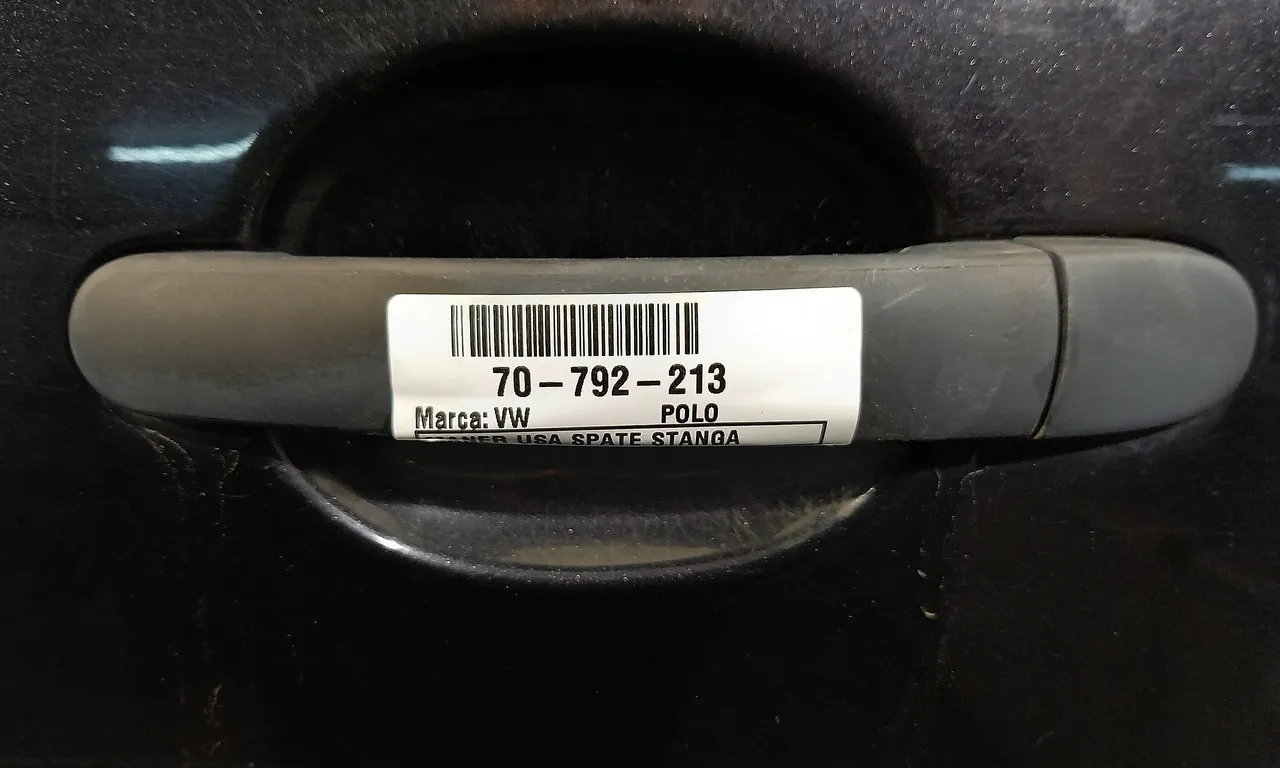 MANER USA SPATE STANGA VOLKSWAGEN POLO IV 2001-2014