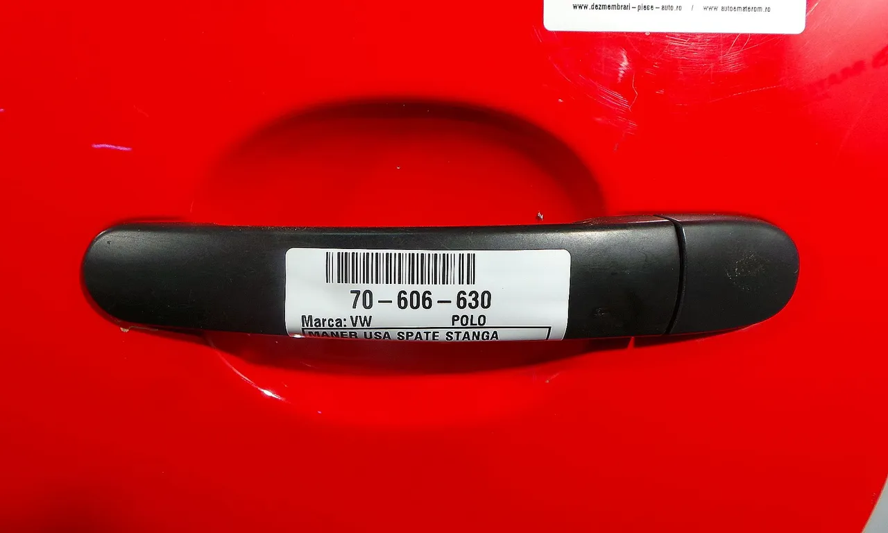 MANER USA SPATE STANGA VOLKSWAGEN POLO IV 2001-2014