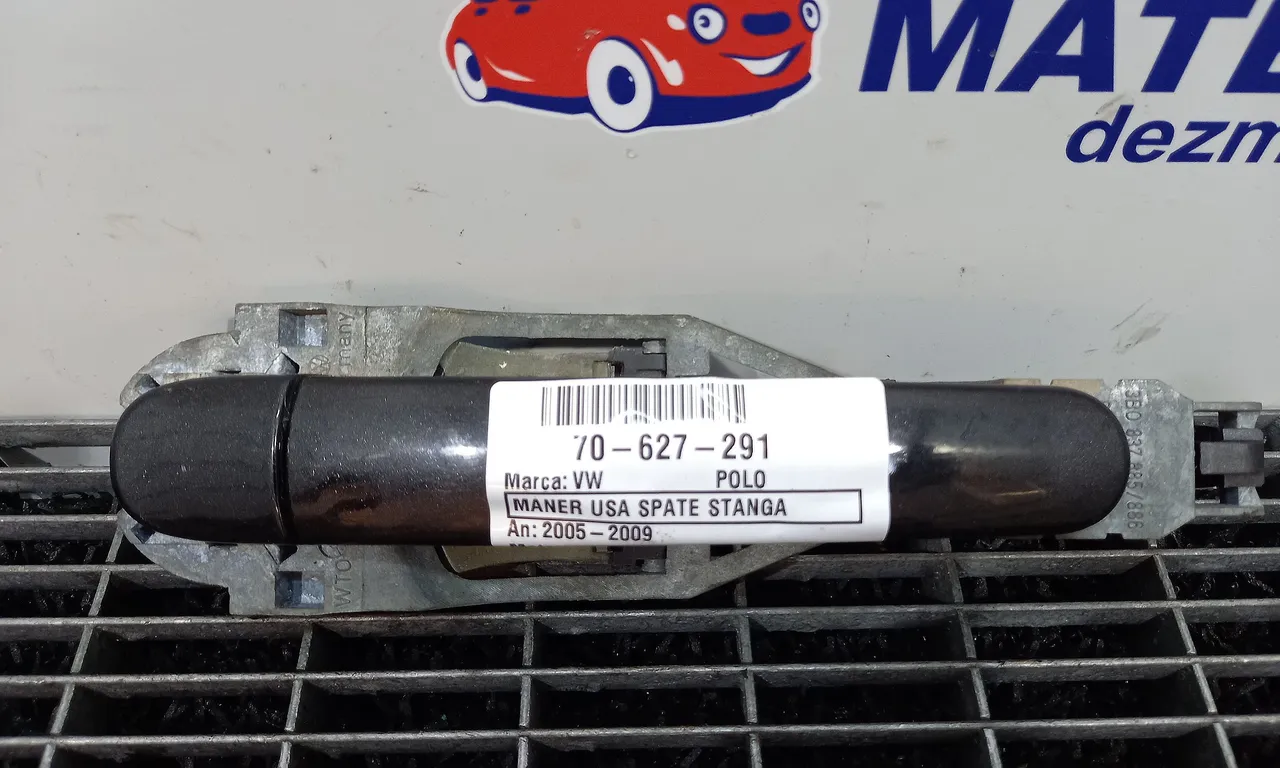 MANER USA SPATE STANGA VOLKSWAGEN POLO IV 2001-2014