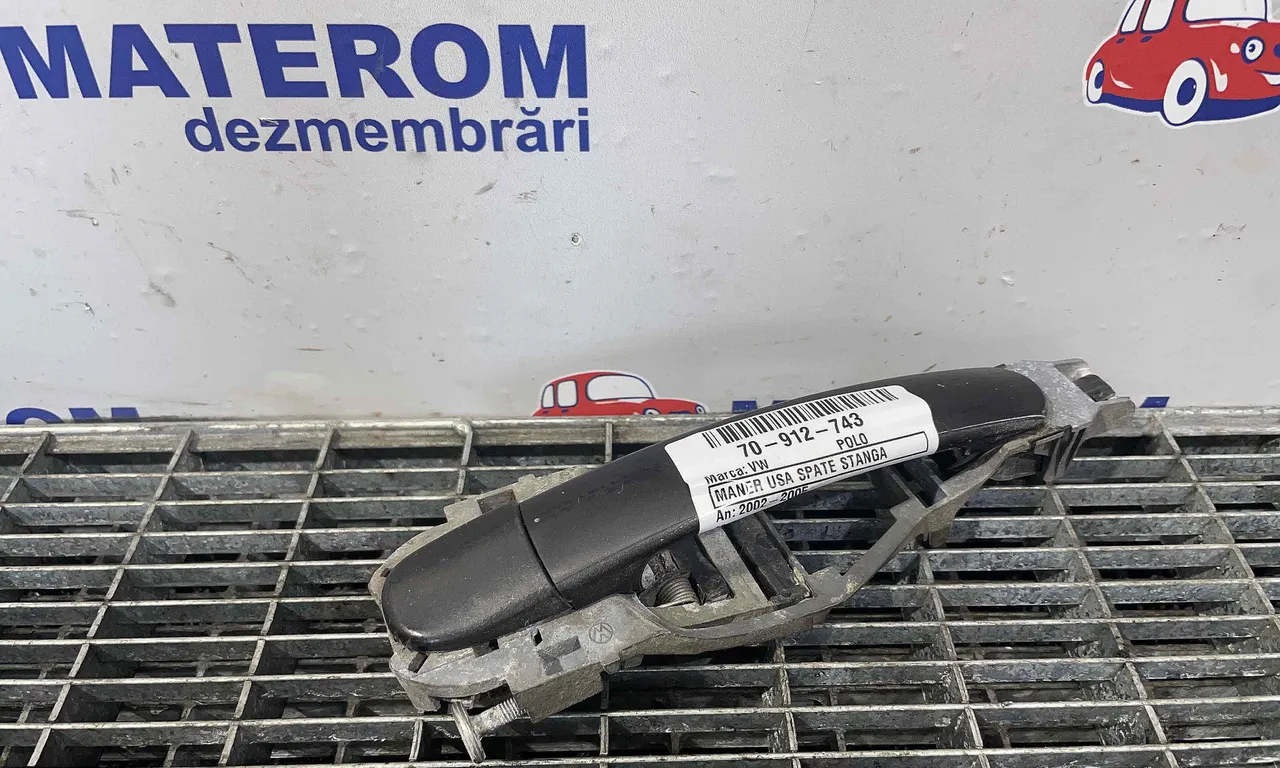 MANER USA SPATE STANGA VOLKSWAGEN POLO IV 2001-2014
