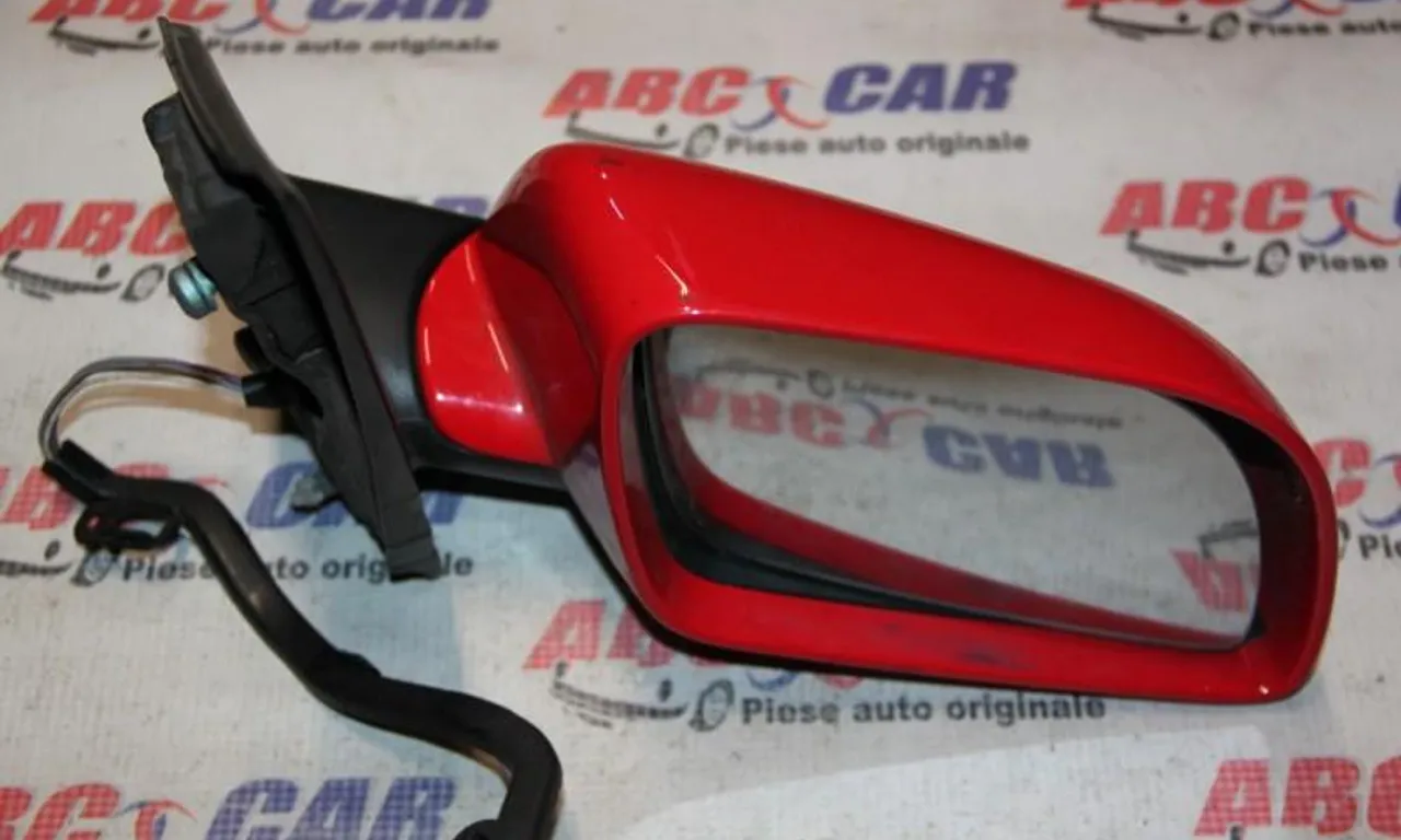 Oglinda dreapta (5 fire) VOLKSWAGEN POLO IV 2001-2014