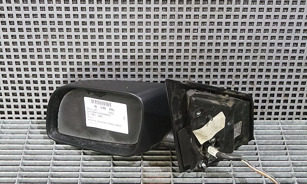 OGLINDA EXTERIOARA STANGA VOLKSWAGEN POLO IV 2001-2014