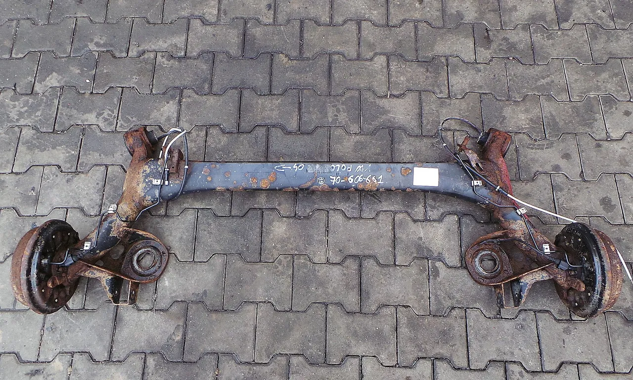 PUNTE SPATE VOLKSWAGEN POLO IV 2001-2014