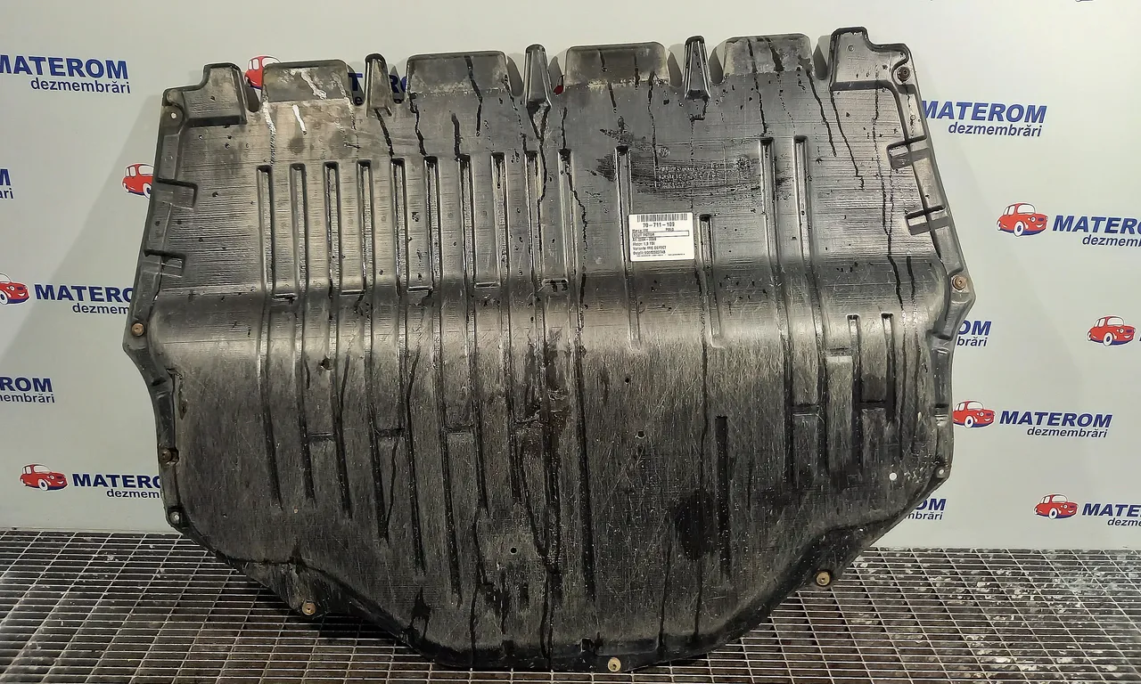 SCUT MOTOR VOLKSWAGEN POLO IV 2001-2014