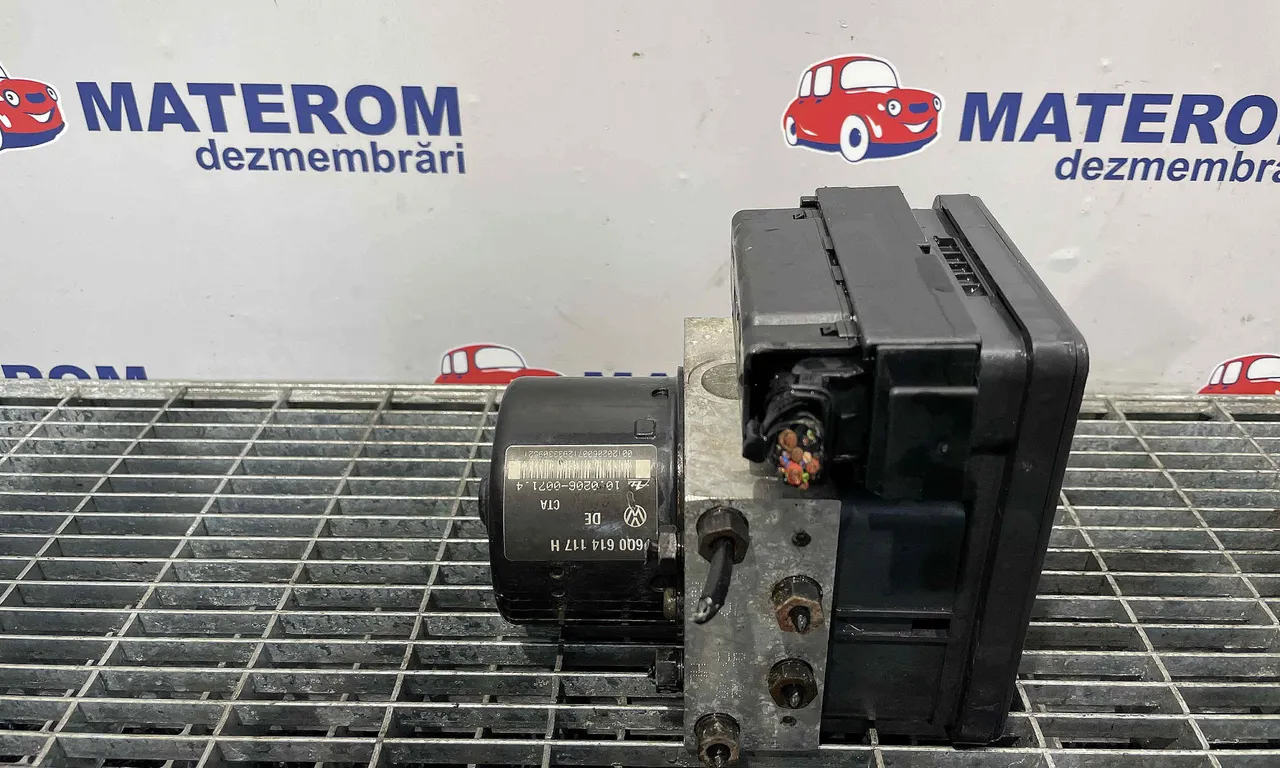 UNITATE ABS VOLKSWAGEN POLO IV 2001-2014