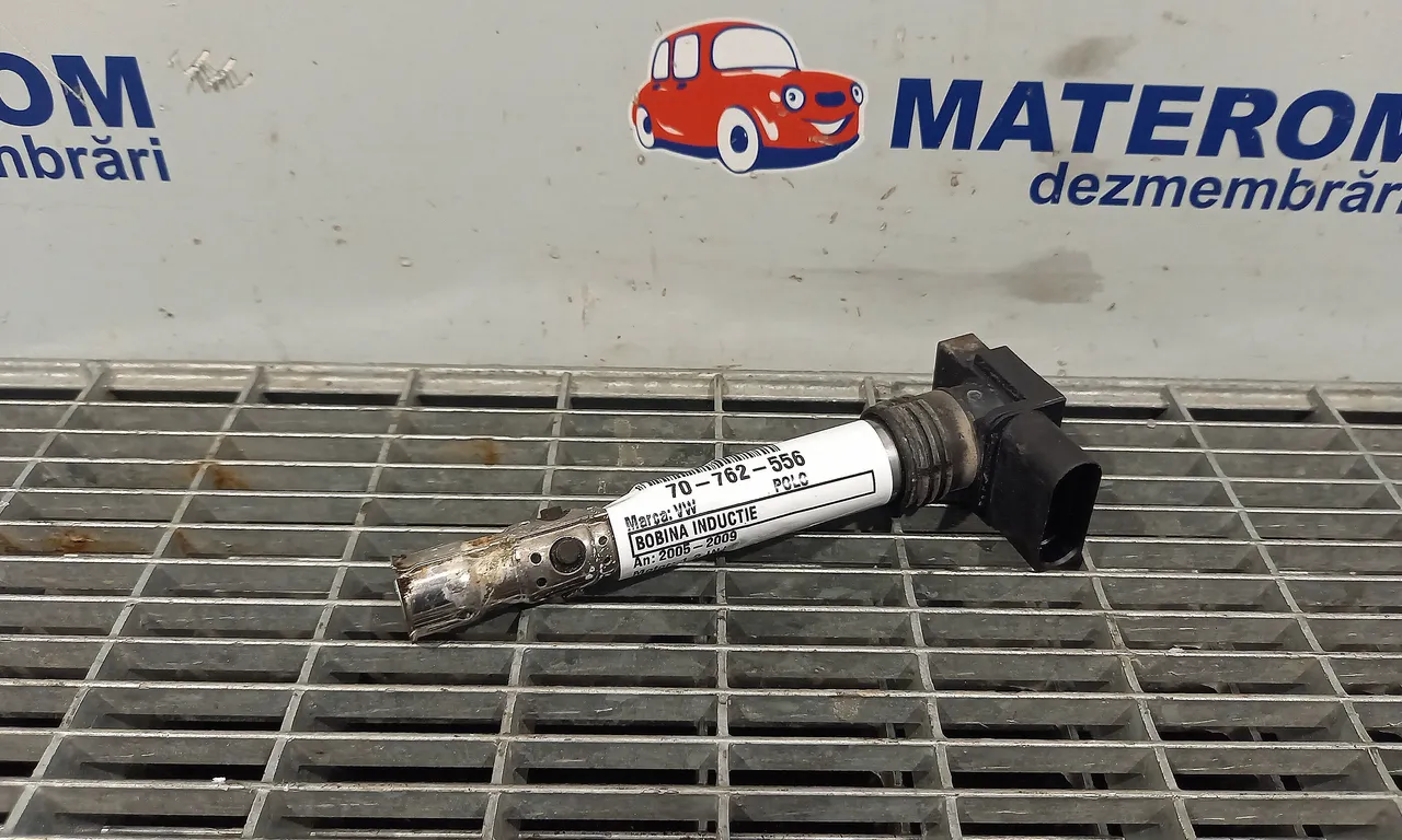 BOBINA INDUCTIE VOLKSWAGEN POLO IV 2001-2014