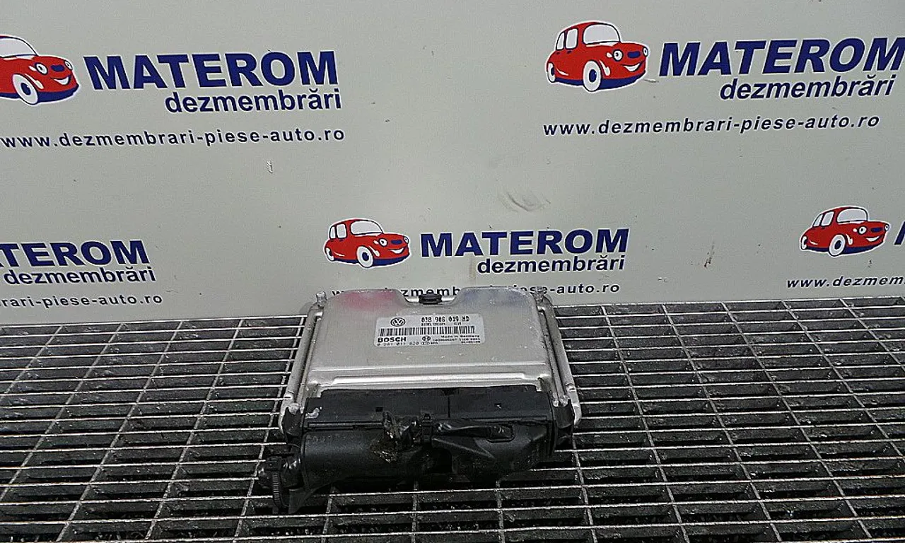 CALCULATOR MOTOR VOLKSWAGEN POLO IV 2001-2014