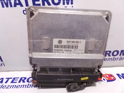CALCULATOR MOTOR VOLKSWAGEN POLO IV 2001-2014
