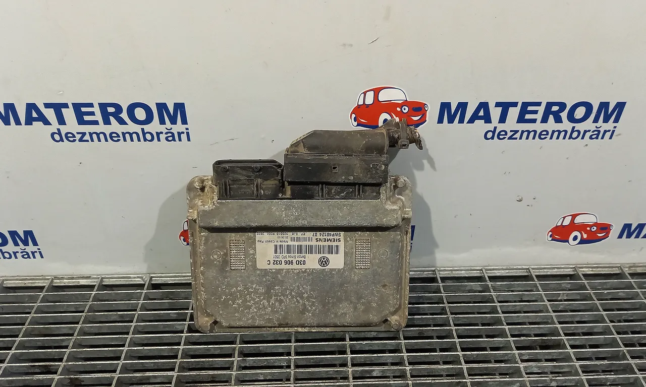 CALCULATOR MOTOR VOLKSWAGEN POLO IV 2001-2014