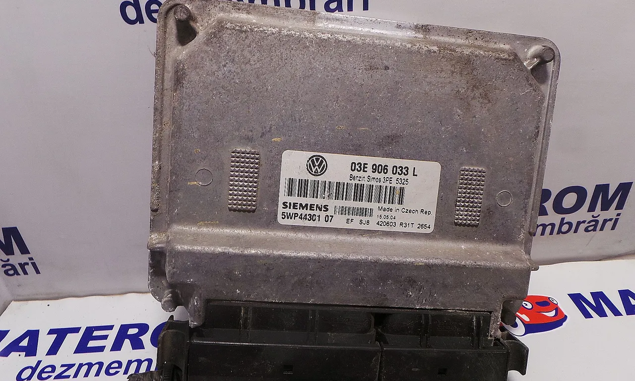 CALCULATOR MOTOR VOLKSWAGEN POLO IV 2001-2014