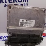 CALCULATOR MOTOR VOLKSWAGEN POLO IV 1.2 2001-2014 oe-03E906033L, vedere frontata