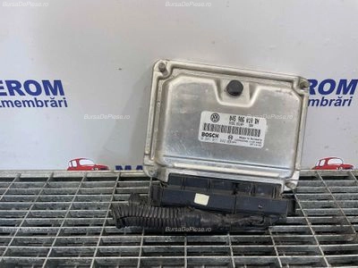 CALCULATOR MOTOR VOLKSWAGEN POLO IV 1.4 2001-2014 oe 045906019BH, vedere frontata