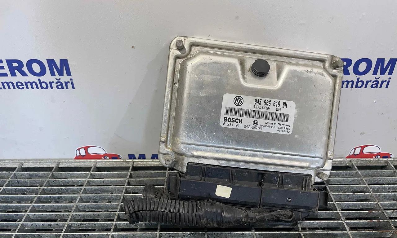 CALCULATOR MOTOR VOLKSWAGEN POLO IV 2001-2014