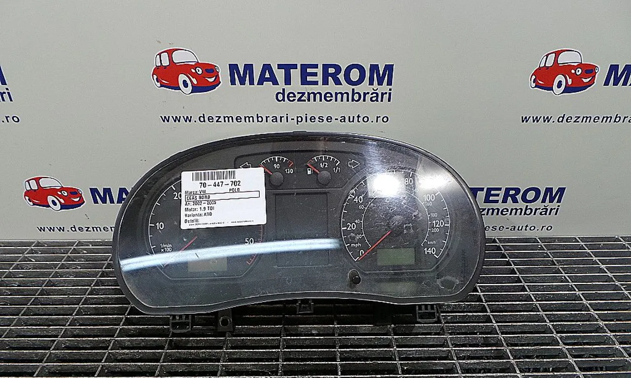 CEAS BORD VOLKSWAGEN POLO IV 2001-2014